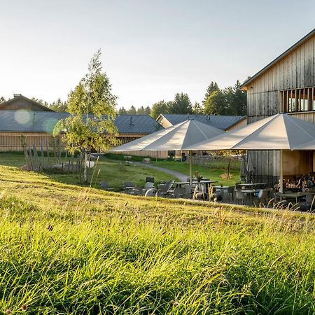 Fuchsegg Eco Lodge Exterior foto