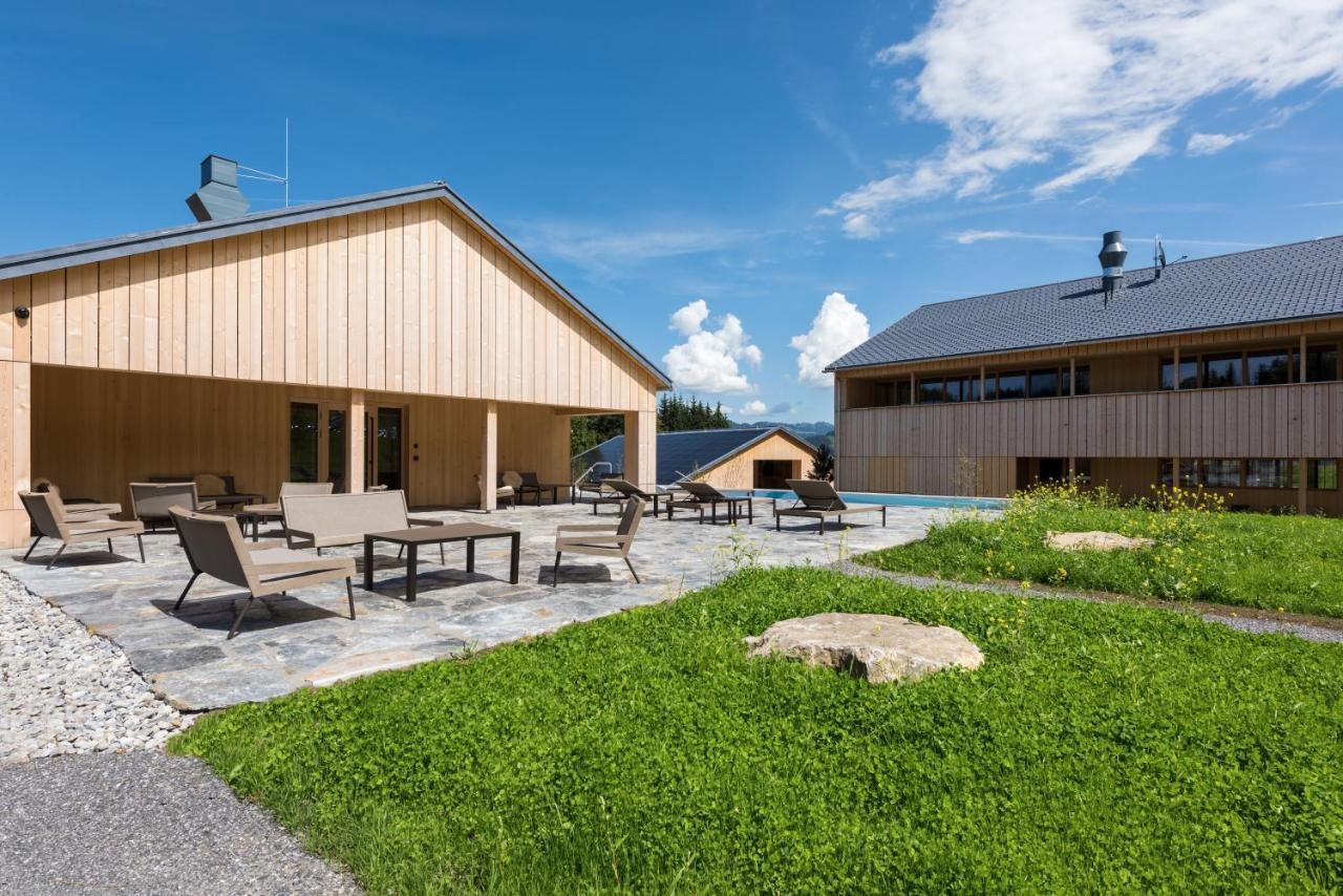 Fuchsegg Eco Lodge Exterior foto