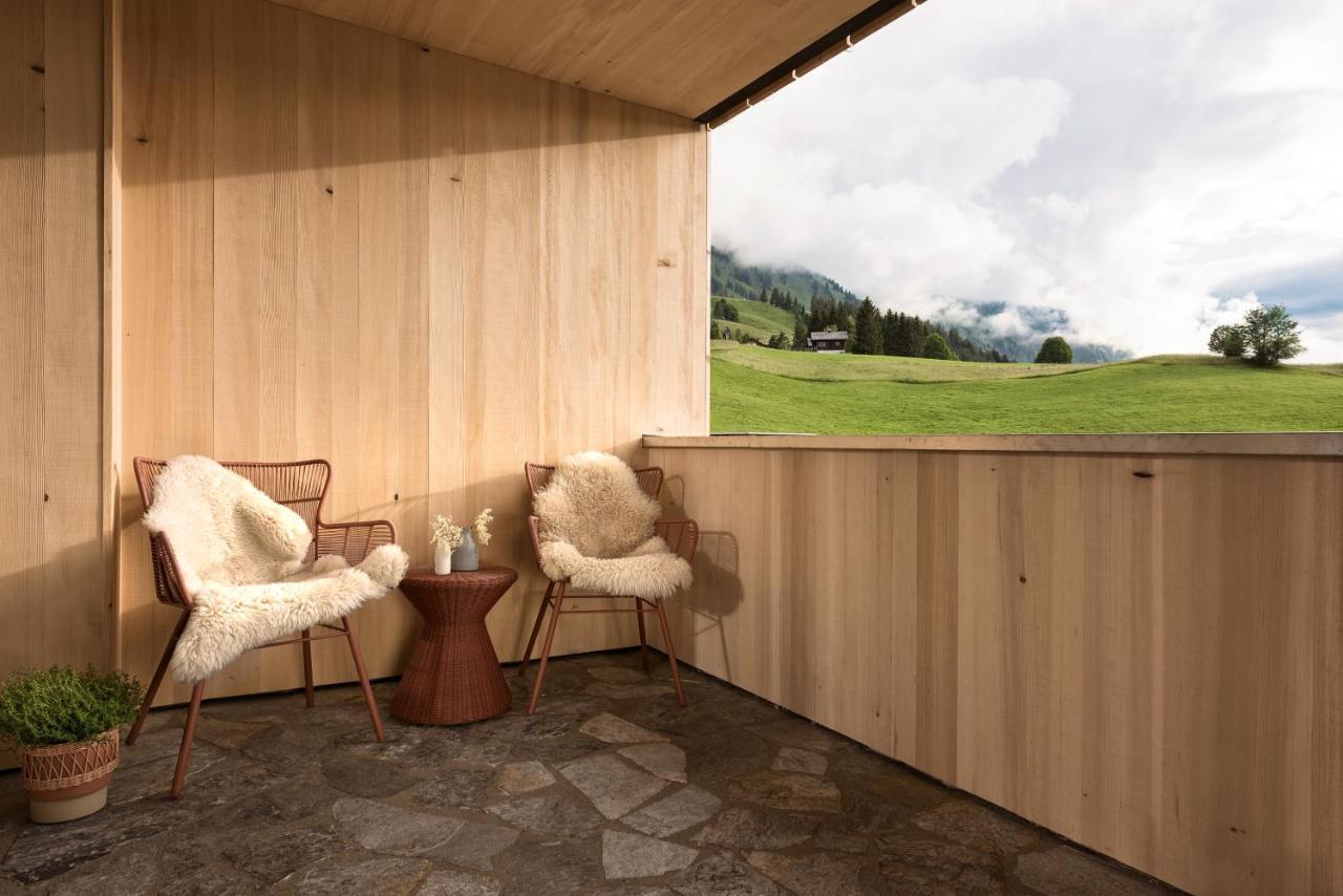 Fuchsegg Eco Lodge Exterior foto