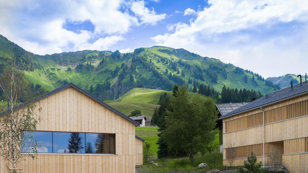 Fuchsegg Eco Lodge Exterior foto